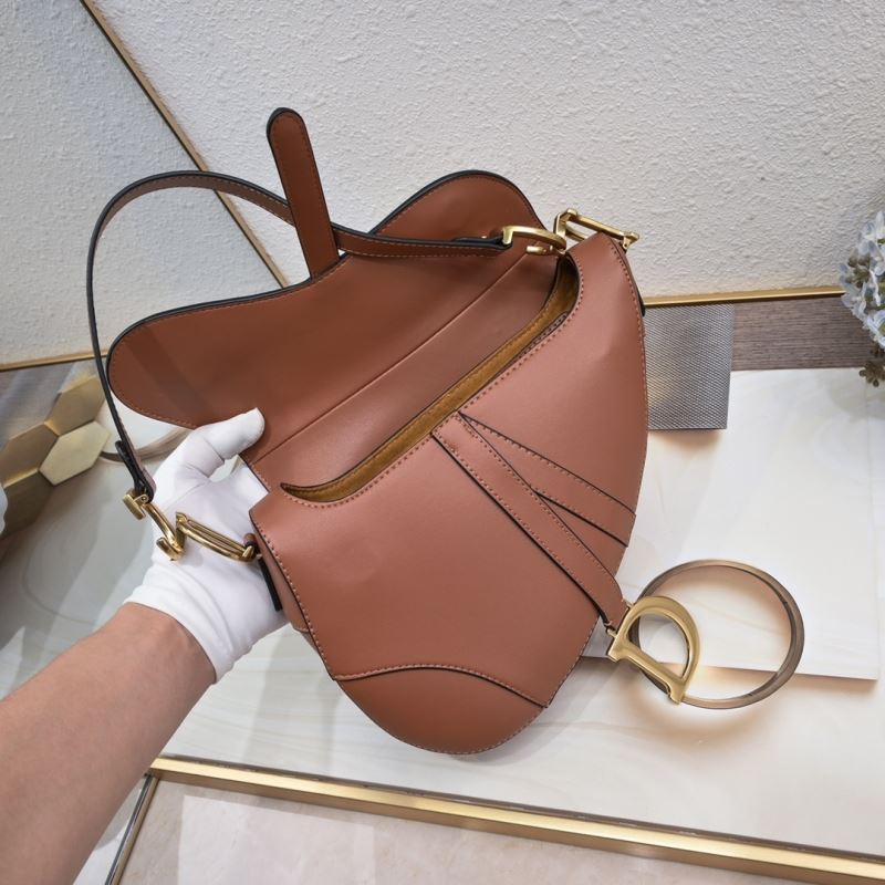 Dior Saddle Bags